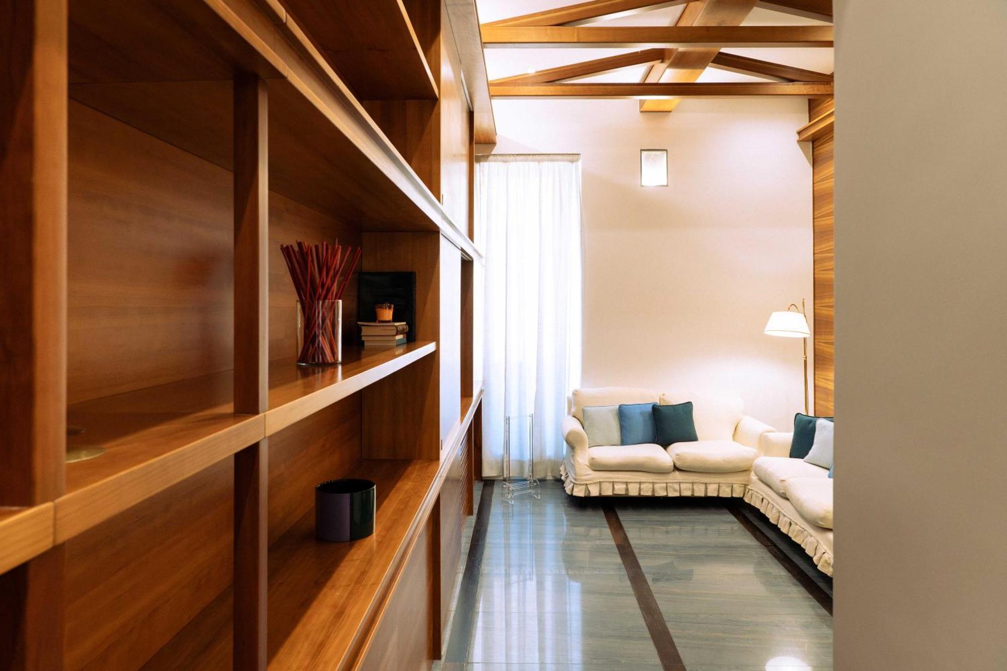 Arancio Luxury Accomodation Roma Ngoại thất bức ảnh