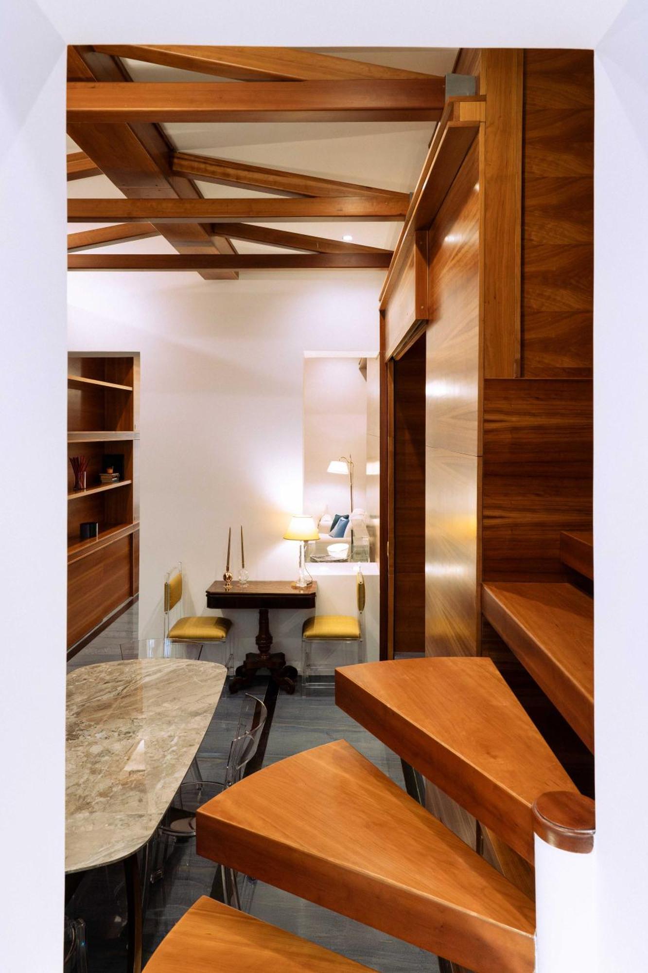 Arancio Luxury Accomodation Roma Ngoại thất bức ảnh