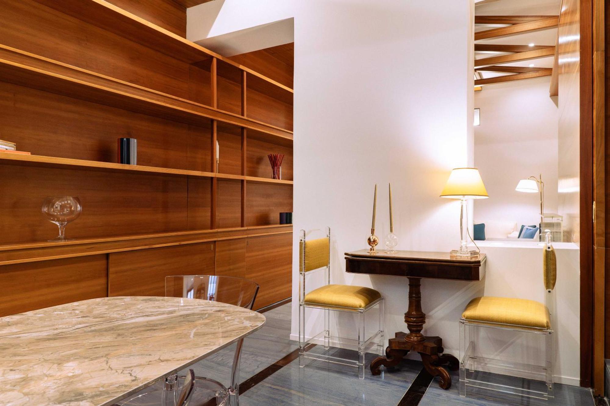 Arancio Luxury Accomodation Roma Ngoại thất bức ảnh