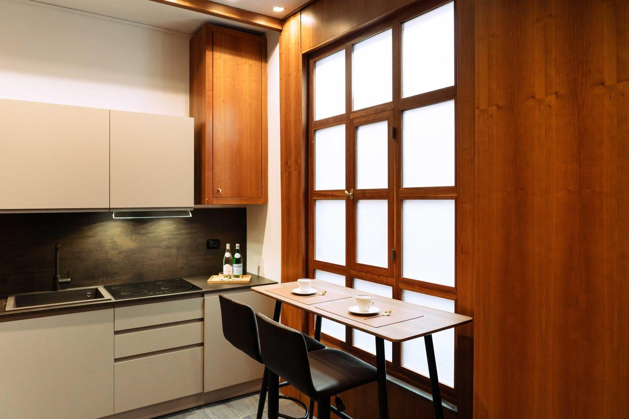 Arancio Luxury Accomodation Roma Ngoại thất bức ảnh