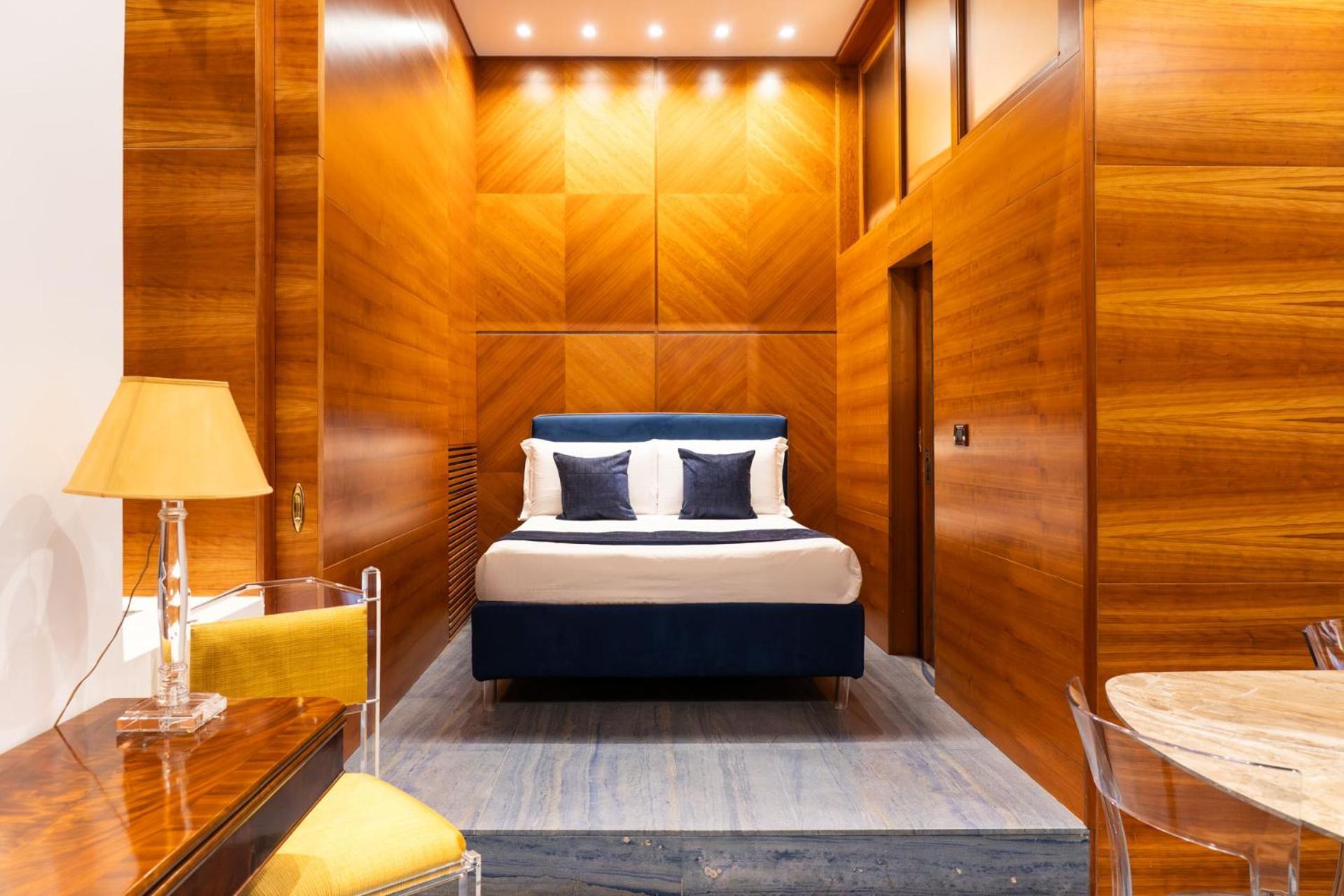 Arancio Luxury Accomodation Roma Ngoại thất bức ảnh